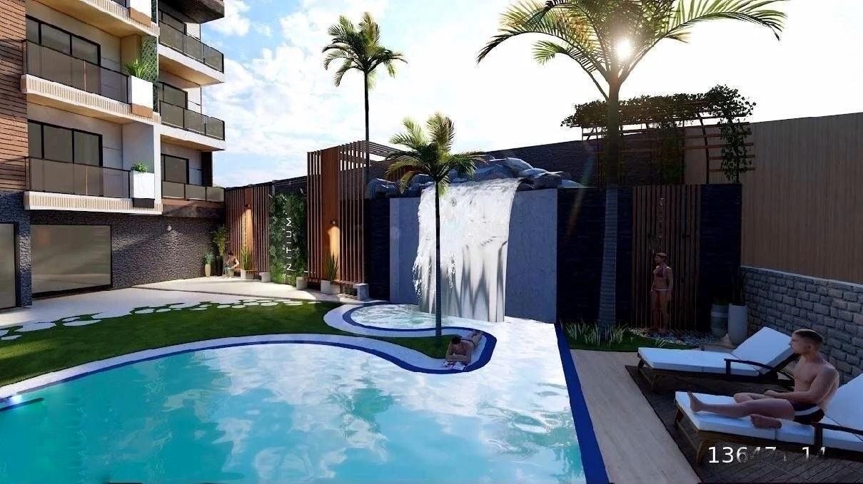 Квартира в Алании, Турция, 55 м² - фото 4