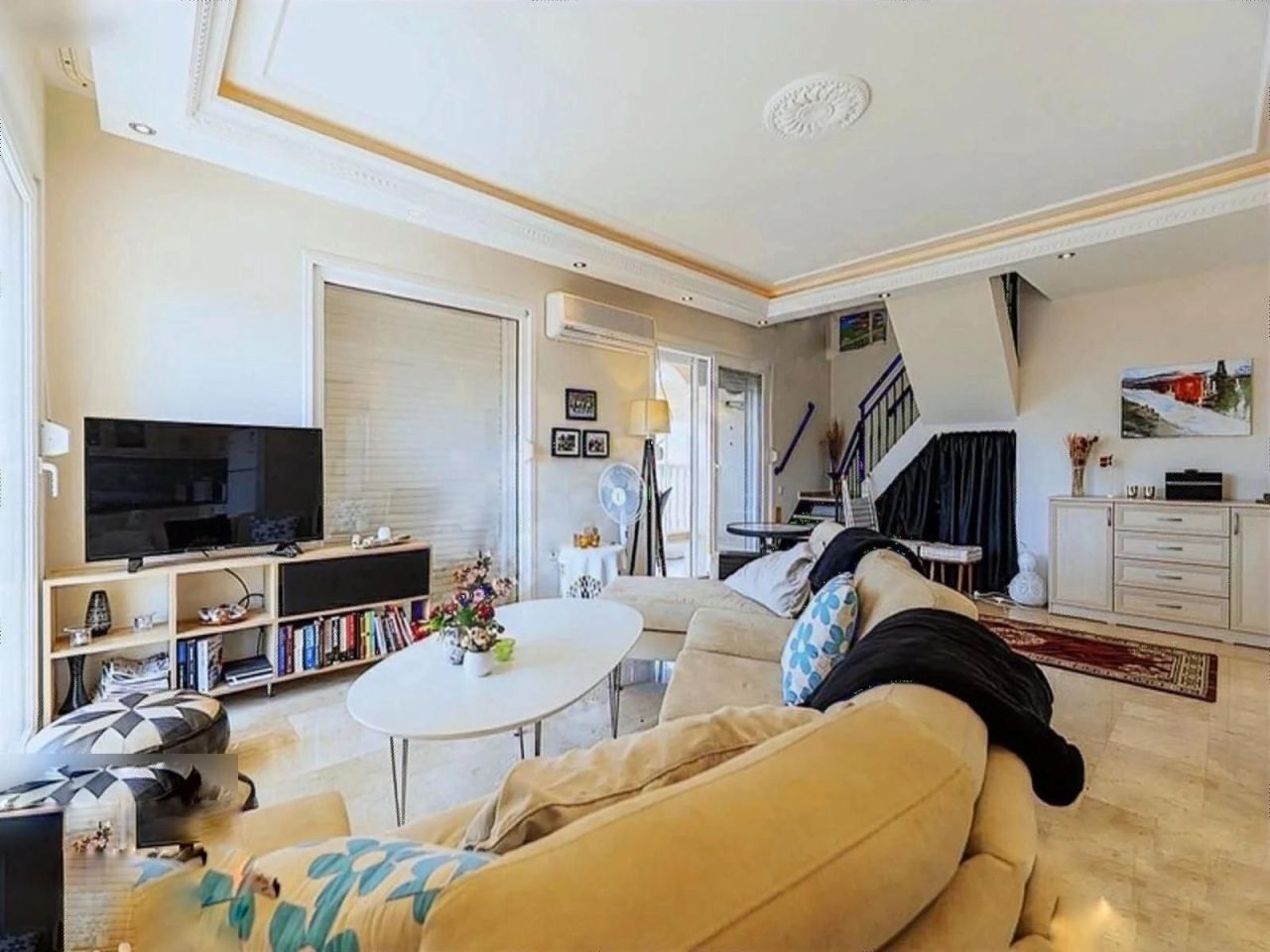 Пентхаус в Алании, Турция, 140 м² - фото 4