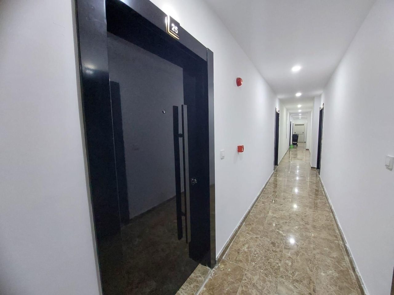 Квартира в Алании, Турция, 50 м² - фото 4