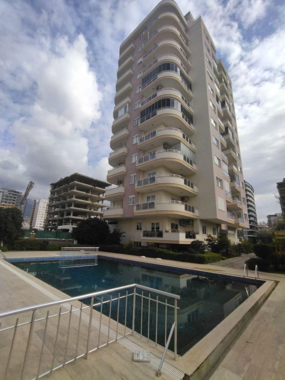 Квартира в Алании, Турция, 55 м² - фото 4