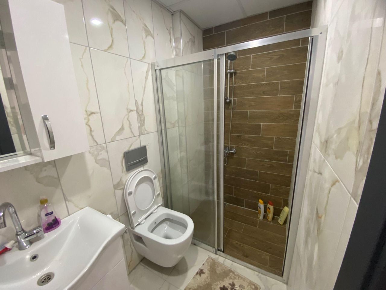 Квартира в Алании, Турция, 45 м² - фото 4