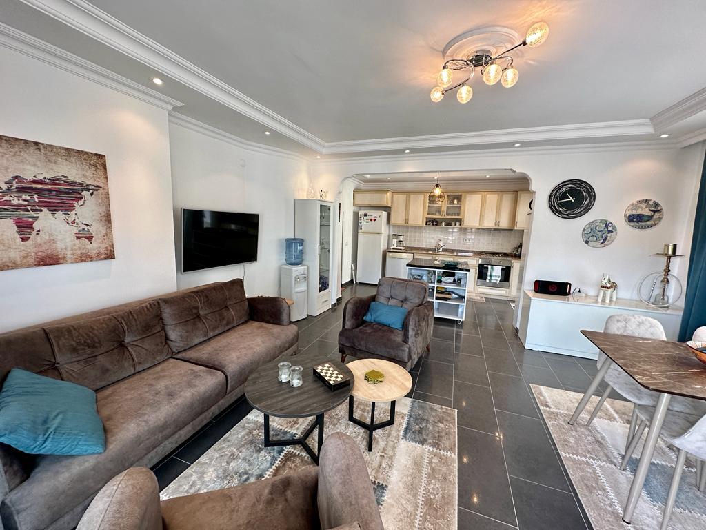 Квартира в Алании, Турция, 110 м² - фото 4