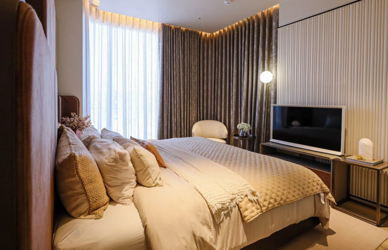 Квартира в Паттайе, Таиланд, 33 м² - фото 4