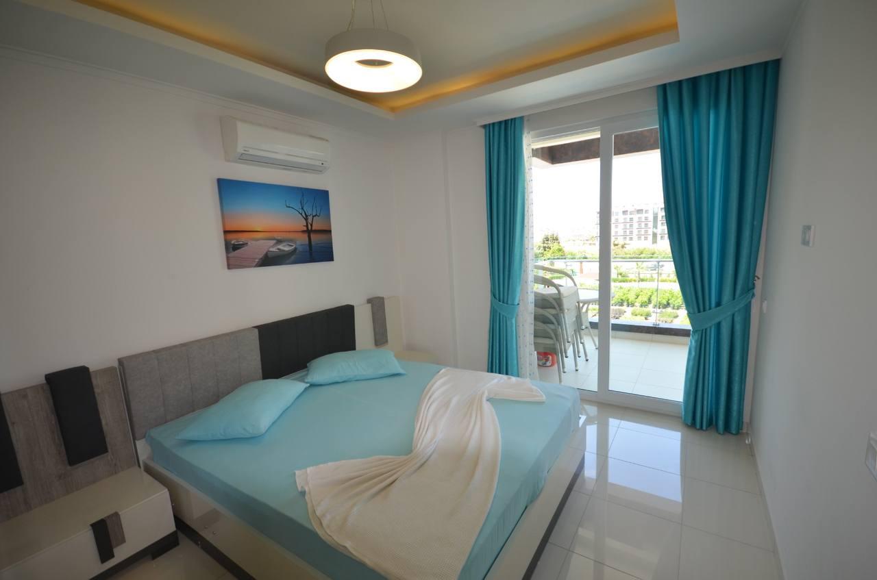 Квартира в Кестеле, Турция, 65 м² - фото 4