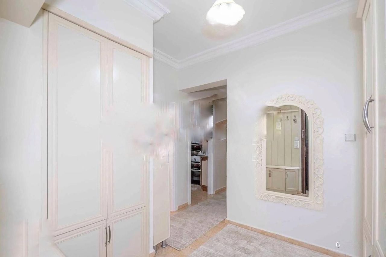 Квартира в Алании, Турция, 90 м² - фото 4