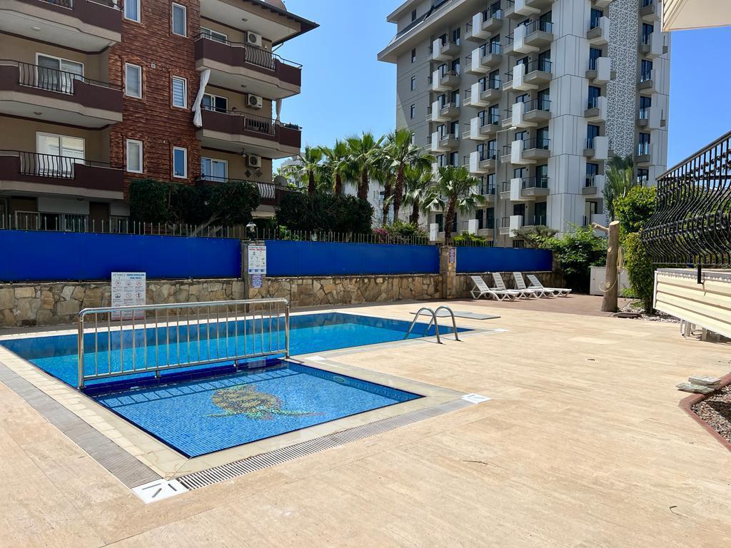 Квартира в Алании, Турция, 100 м² - фото 4