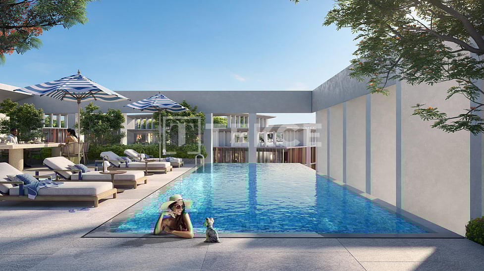 Апартаменты в Дубае, ОАЭ, 254 м² - фото 1