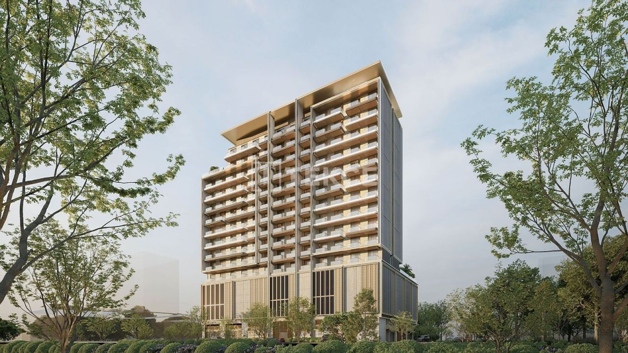 Апартаменты Джебель-Али, ОАЭ, 33 м² - фото 1