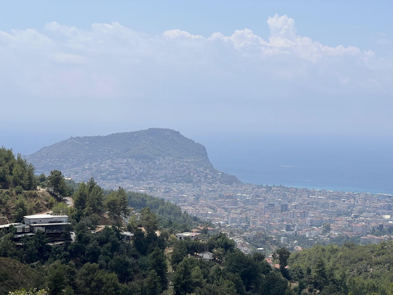 Земля в Алании, Турция, 5 000 м² - фото 4