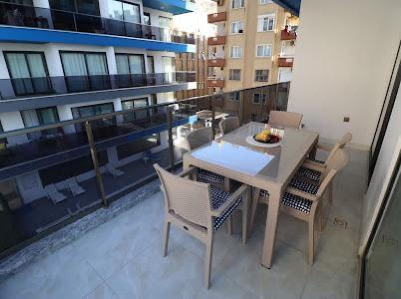 Квартира в Алании, Турция, 110 м² - фото 4