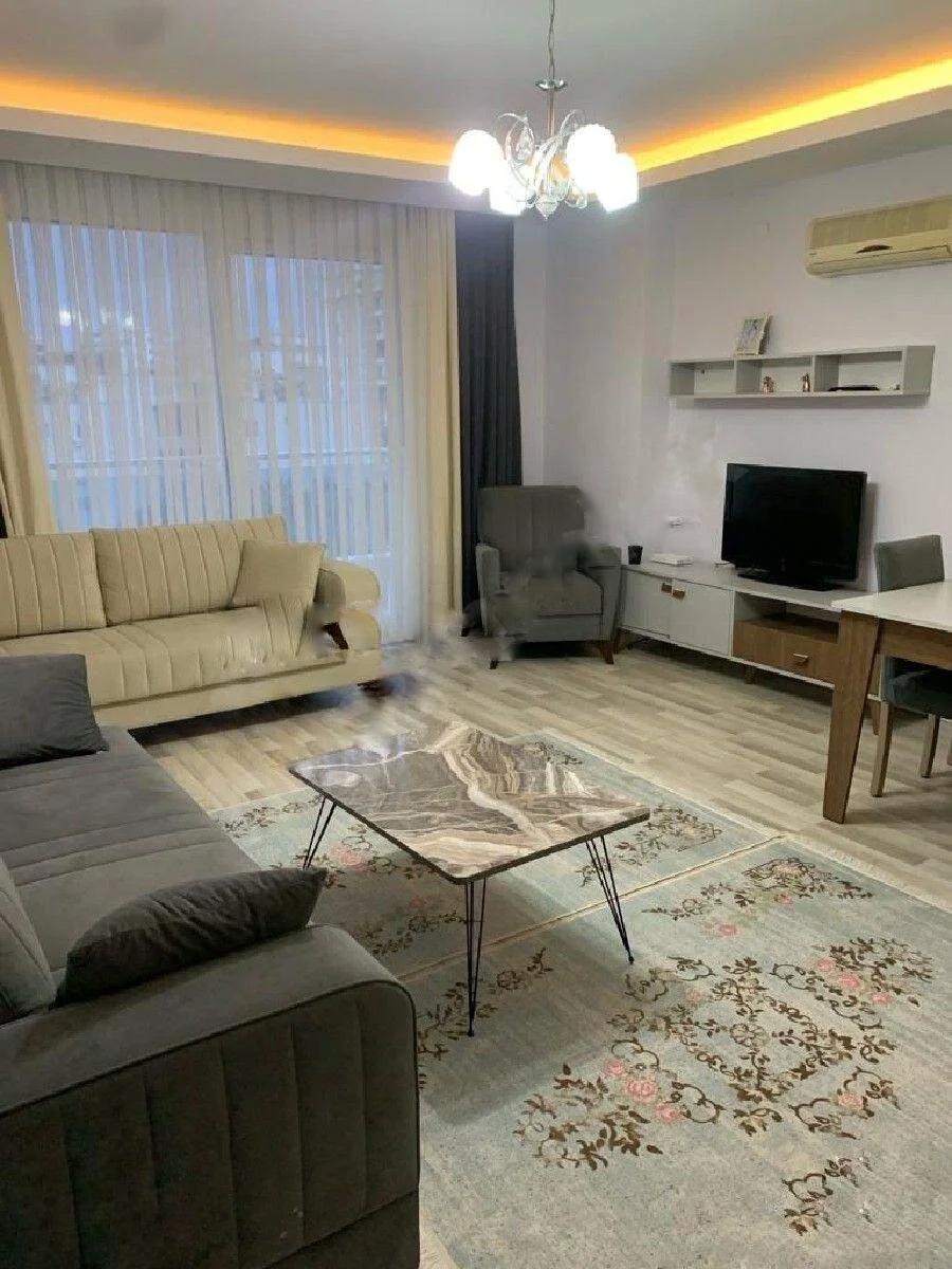 Квартира в Алании, Турция, 60 м² - фото 4