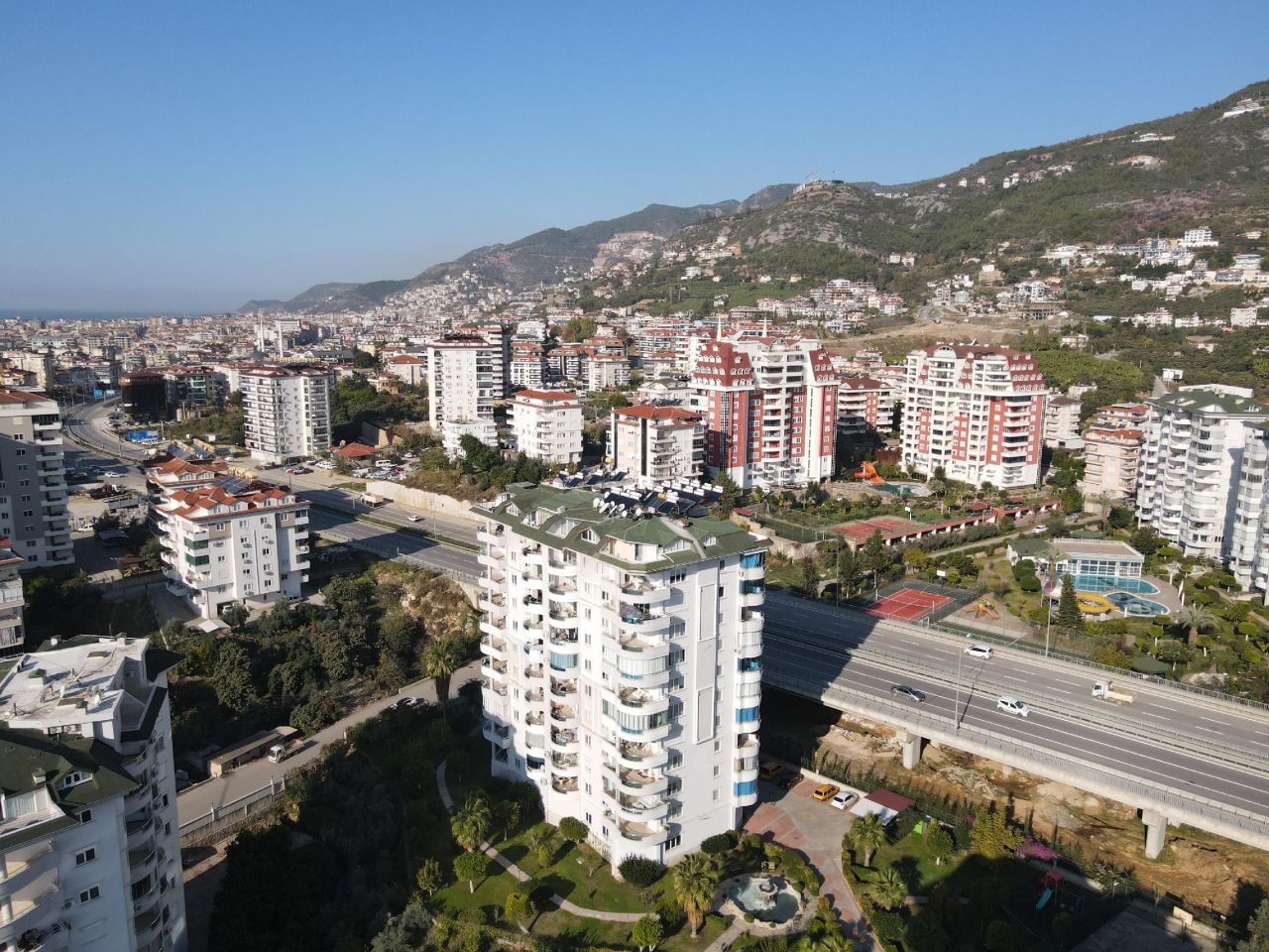 Пентхаус в Алании, Турция, 310 м² - фото 4