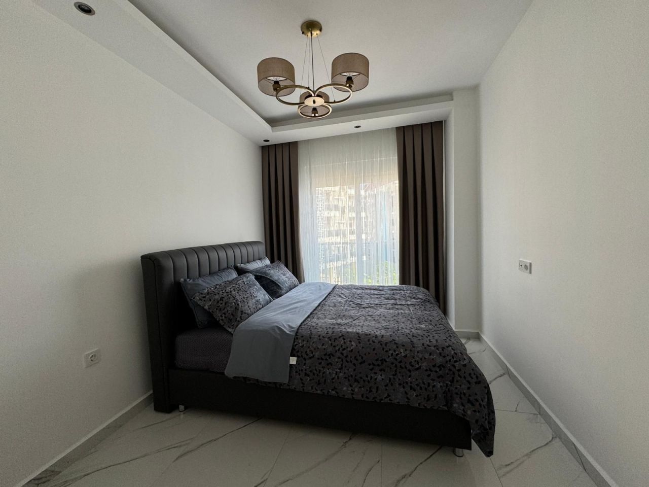 Квартира в Кестеле, Турция, 60 м² - фото 4