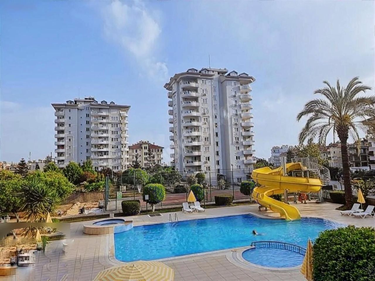 Квартира в Алании, Турция, 70 м² - фото 4