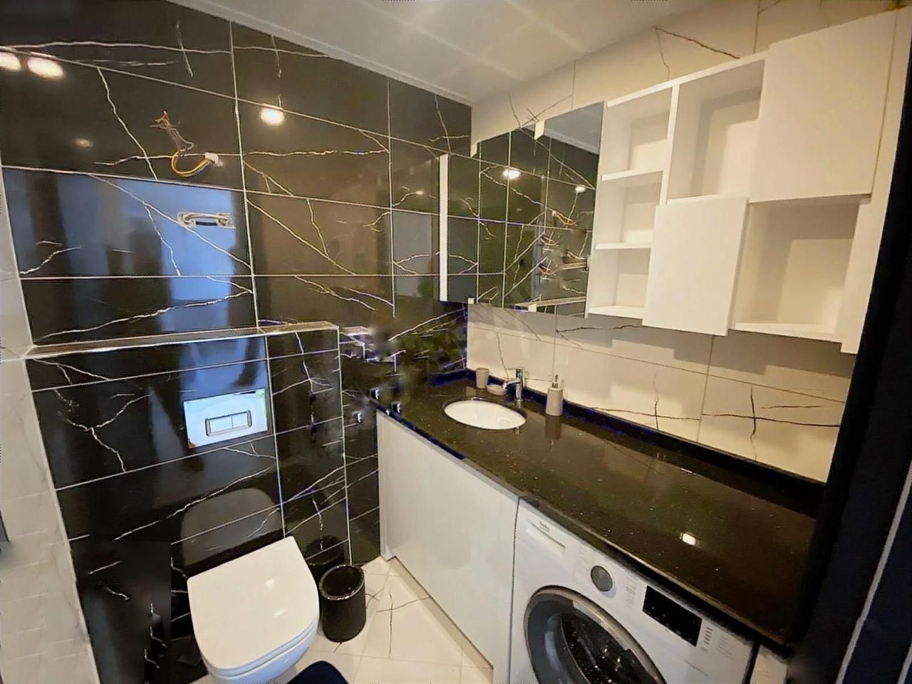 Квартира в Авсалларе, Турция, 55 м² - фото 4