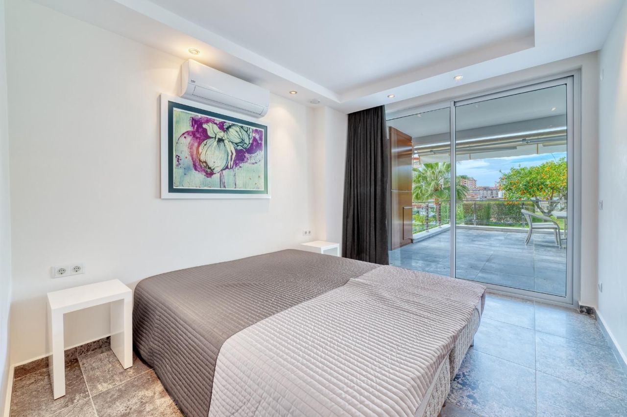 Квартира в Алании, Турция, 140 м² - фото 4