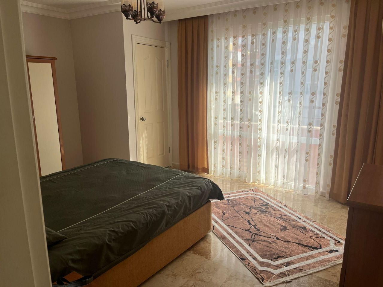 Квартира в Алании, Турция, 125 м² - фото 4