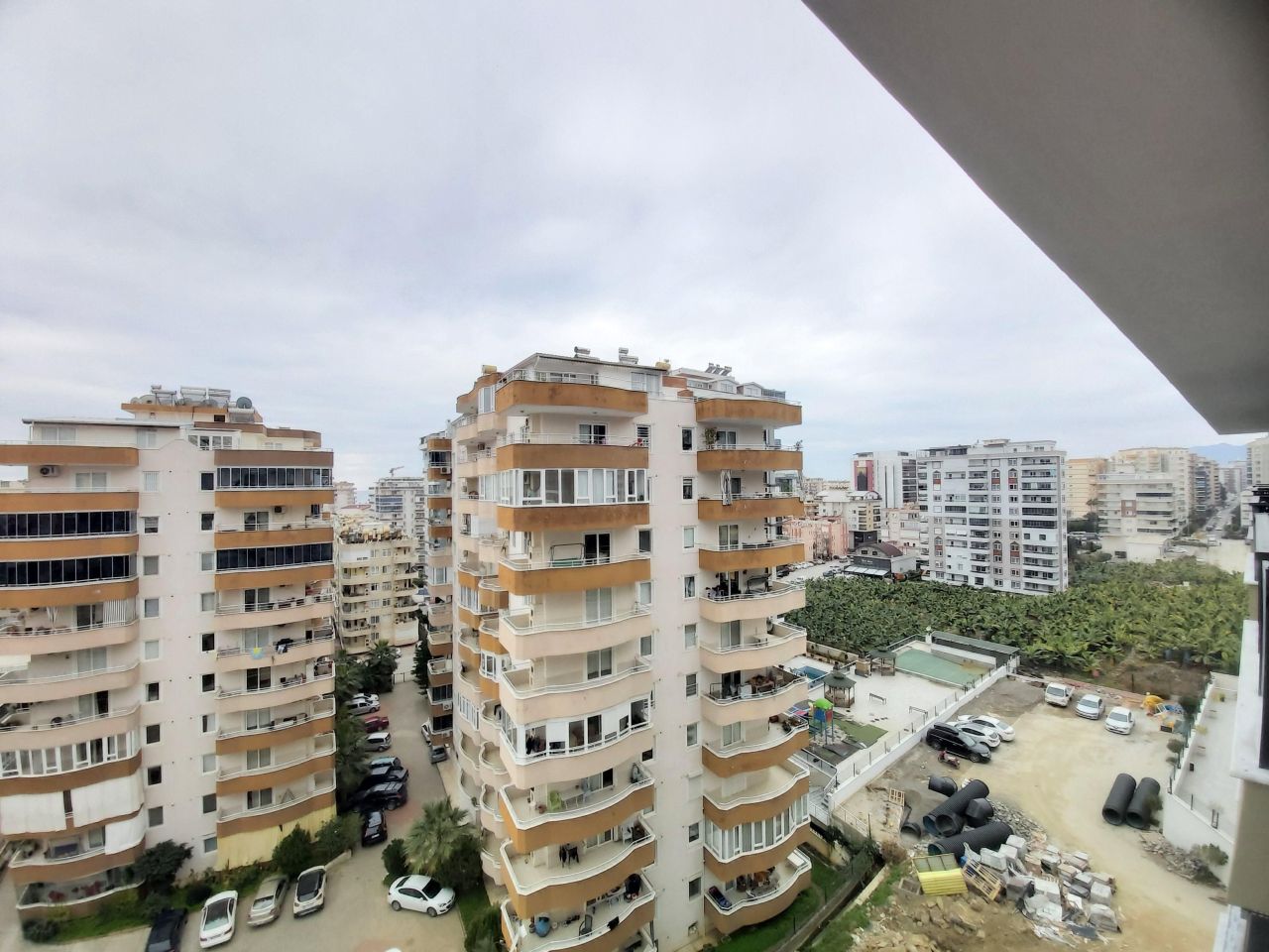 Квартира в Алании, Турция, 50 м² - фото 4