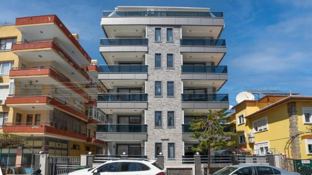 Квартира в Алании, Турция, 60 м² - фото 4