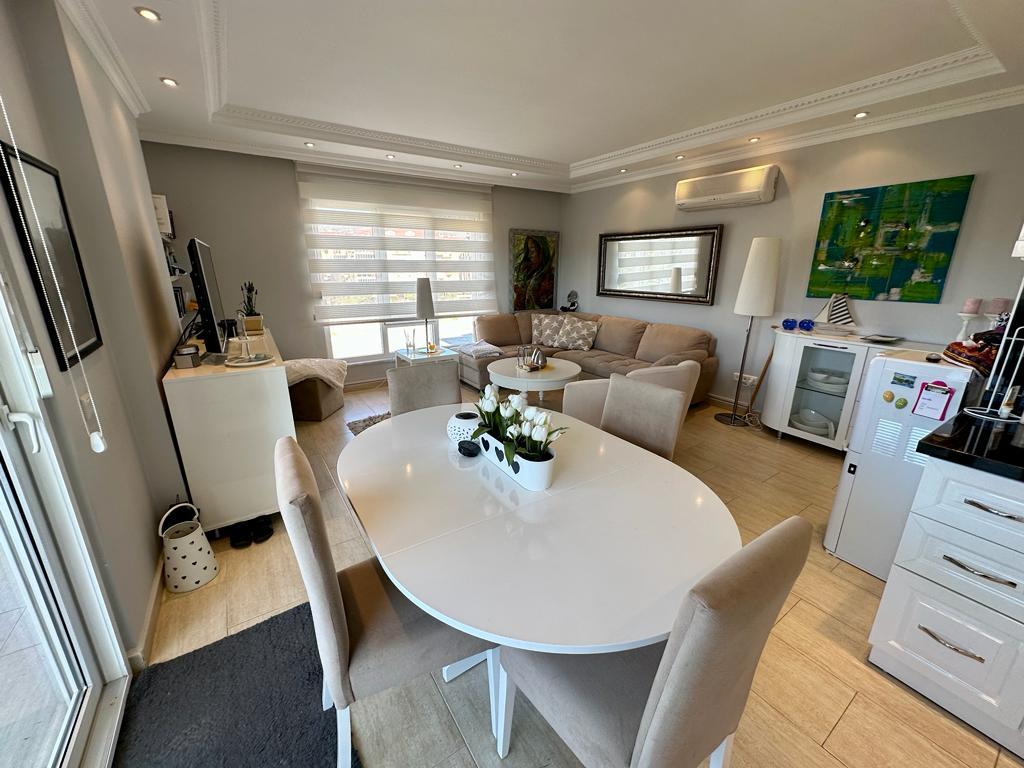 Квартира в Алании, Турция, 85 м² - фото 4