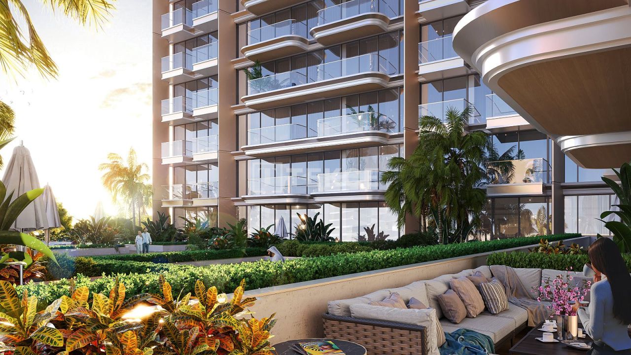 Апартаменты Джебель-Али, ОАЭ, 62 м² - фото 1