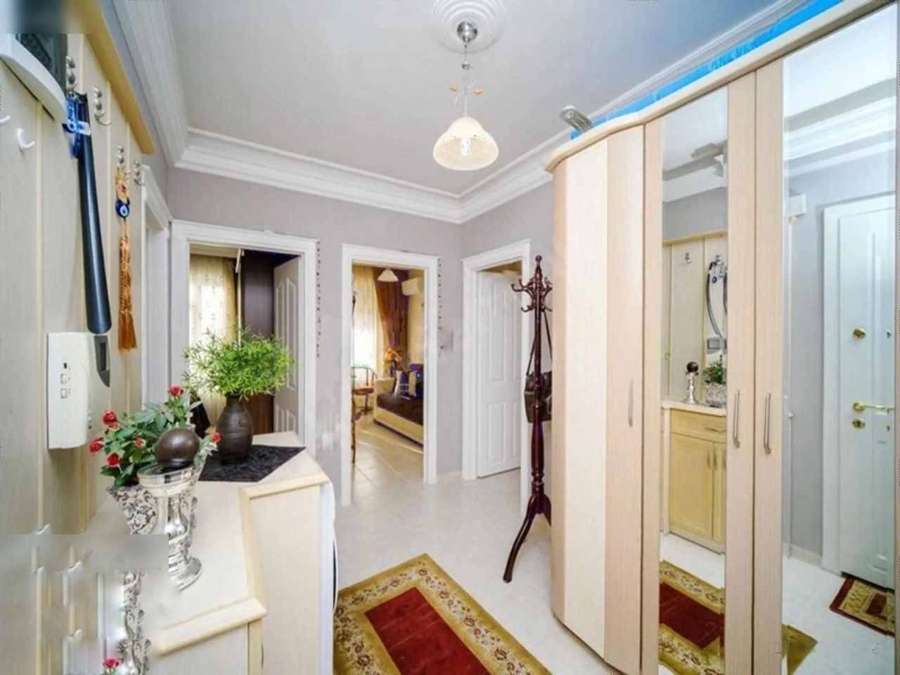 Квартира в Алании, Турция, 85 м² - фото 4