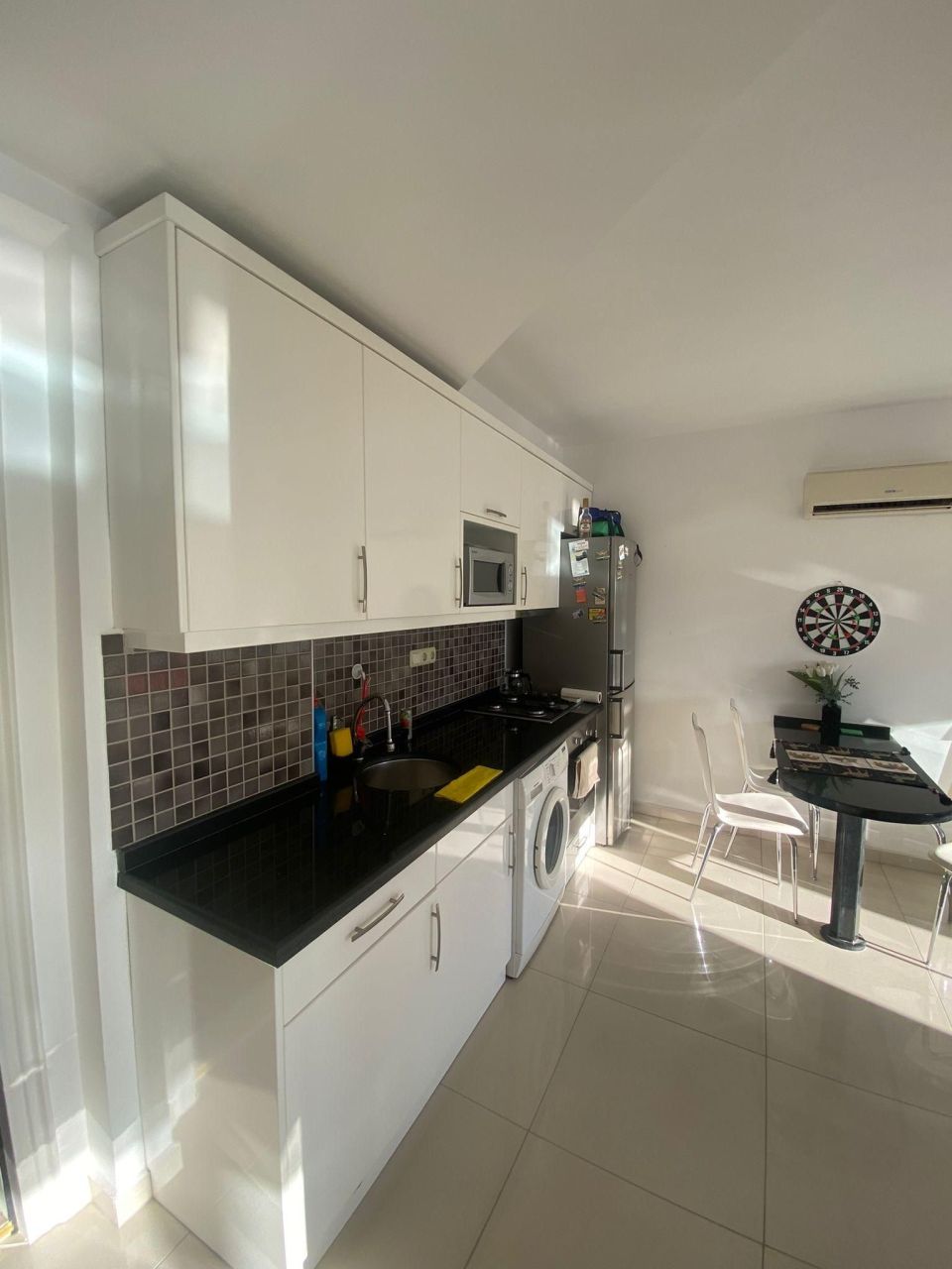 Квартира в Алании, Турция, 55 м² - фото 4