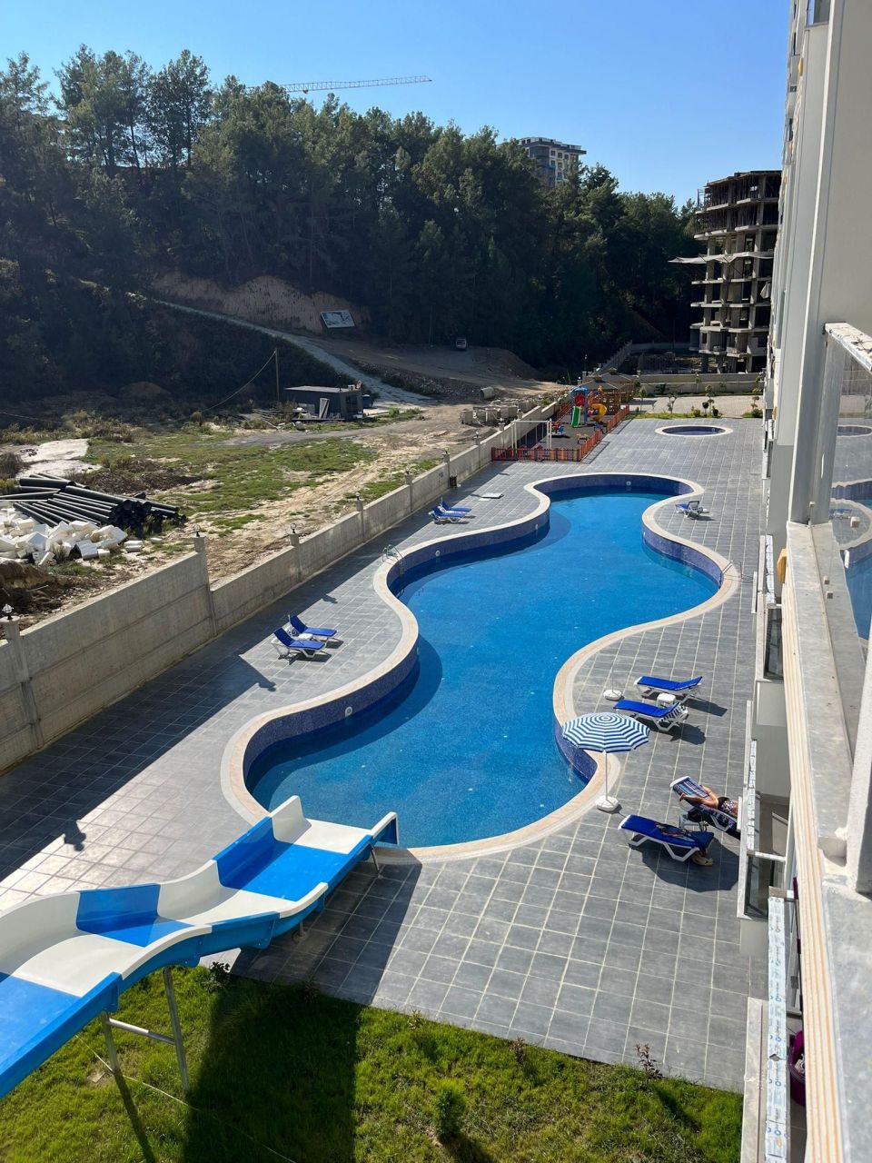 Квартира в Авсалларе, Турция, 55 м² - фото 4