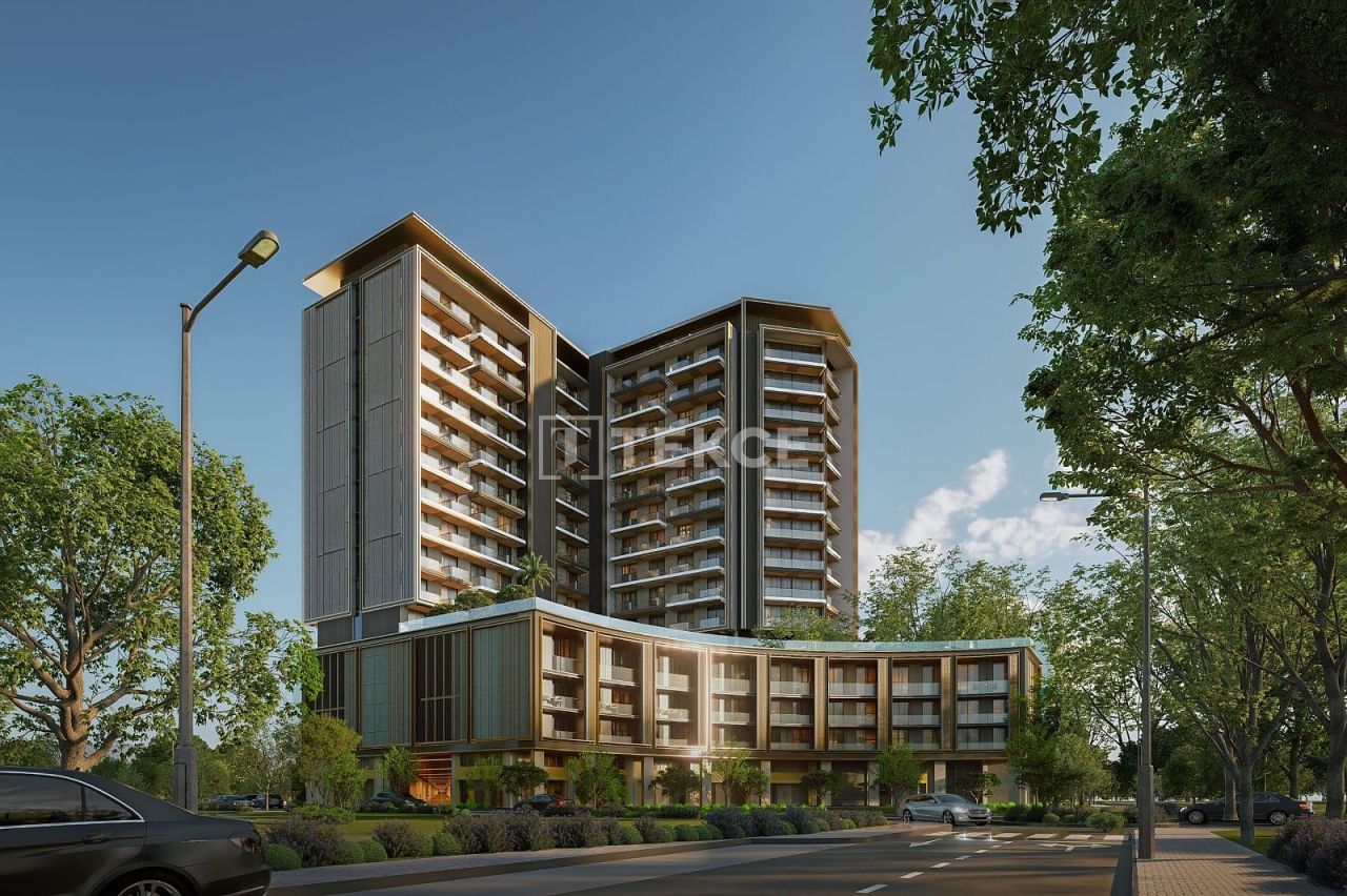 Апартаменты Джебель-Али, ОАЭ, 33 м² - фото 2