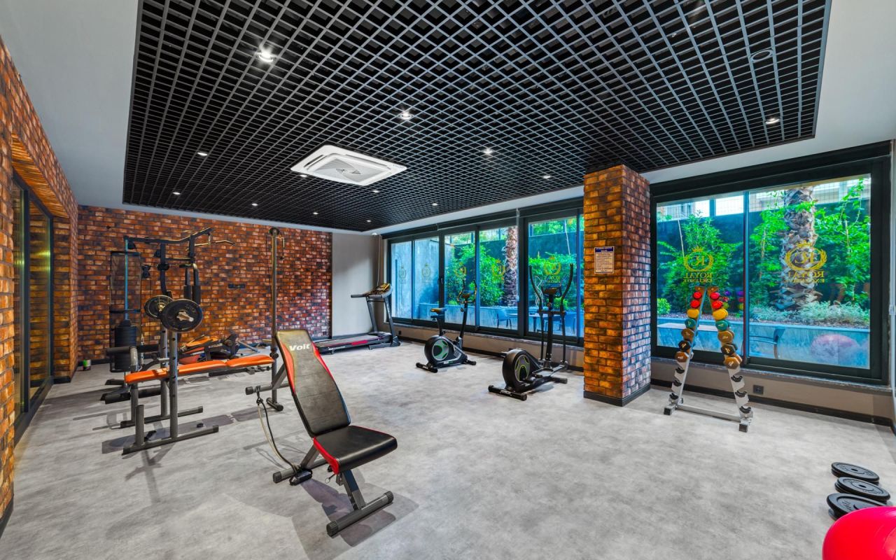 Квартира в Алании, Турция, 60 м² - фото 4