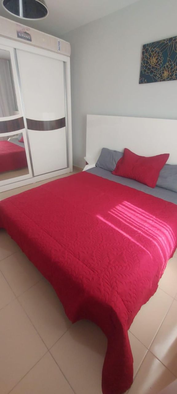 Квартира в Алании, Турция, 50 м² - фото 4