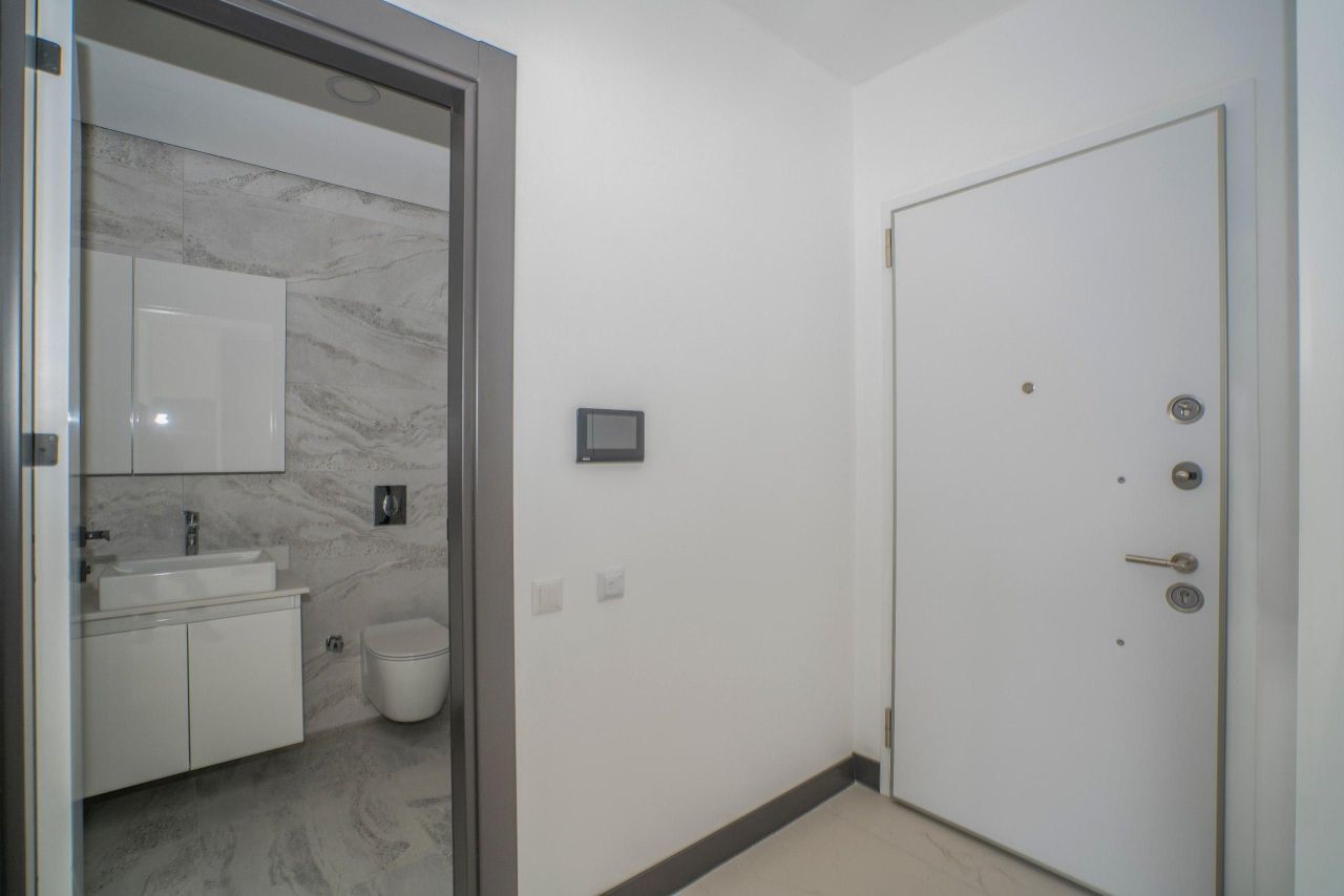 Квартира в Кестеле, Турция, 50 м² - фото 4