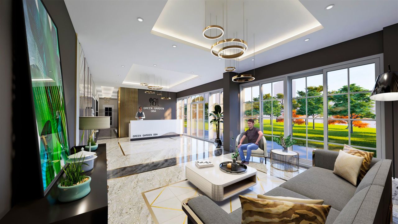 Пентхаус в Алании, Турция, 118 м² - фото 4