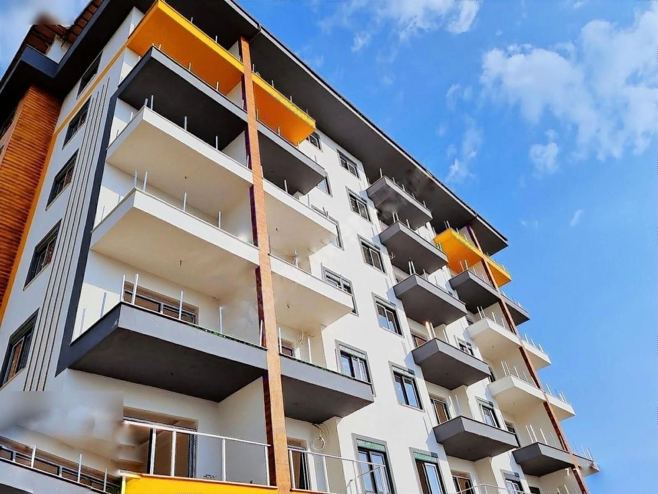 Квартира в Алании, Турция, 95 м² - фото 4