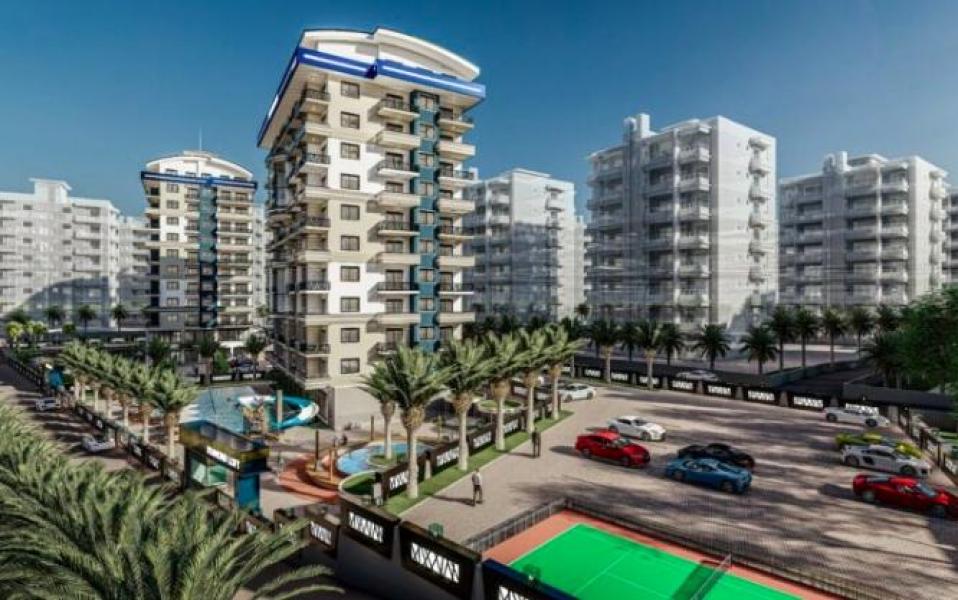 Пентхаус в Авсалларе, Турция, 110 м² - фото 4