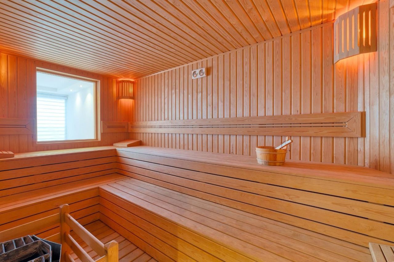 Квартира в Алании, Турция, 130 м² - фото 4