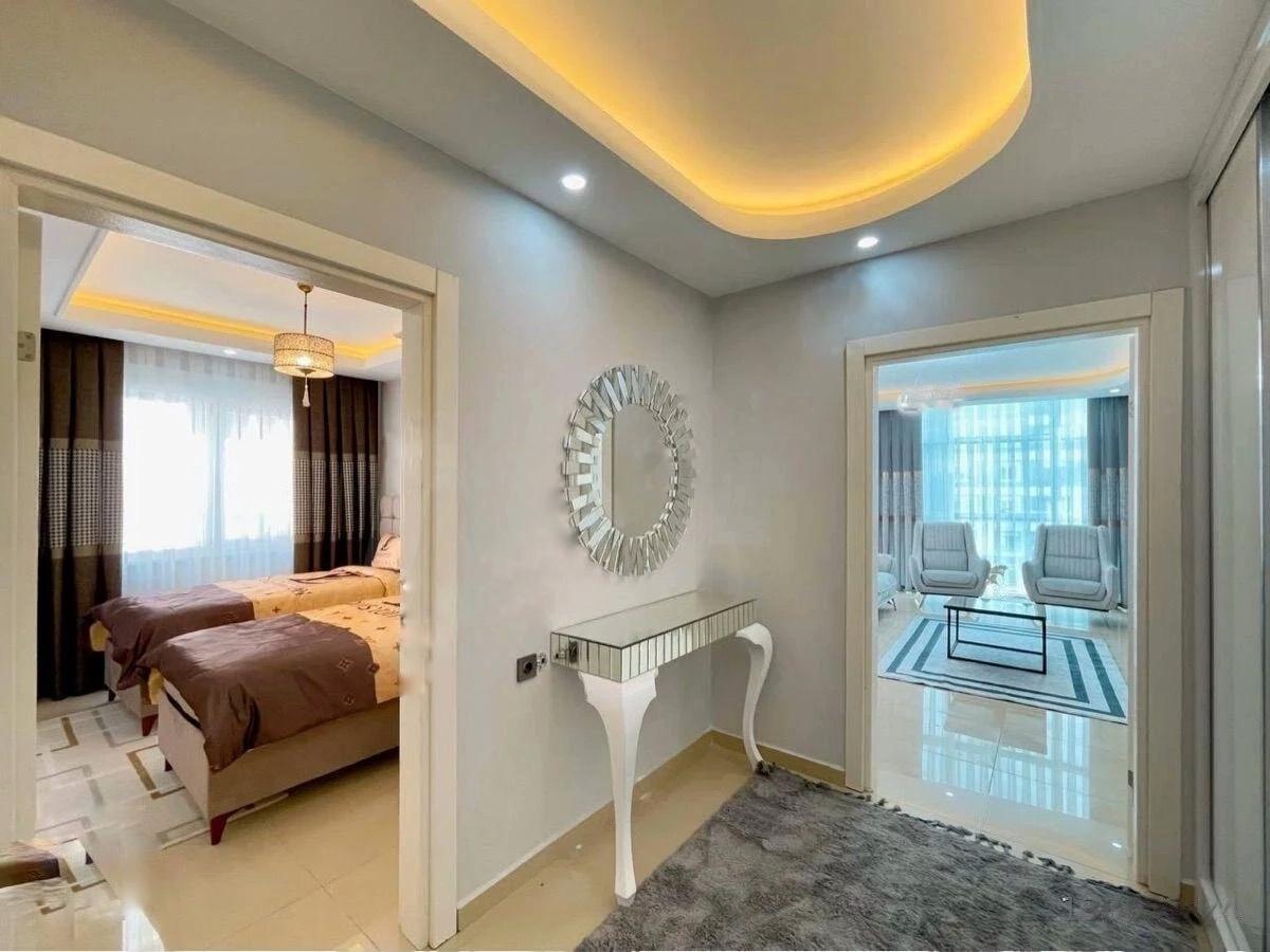 Квартира в Алании, Турция, 115 м² - фото 4