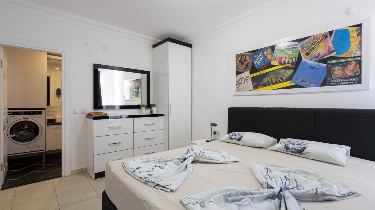 Квартира в Алании, Турция, 225 м² - фото 4