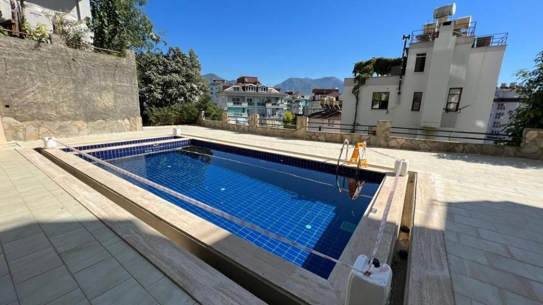 Квартира в Алании, Турция, 110 м² - фото 4