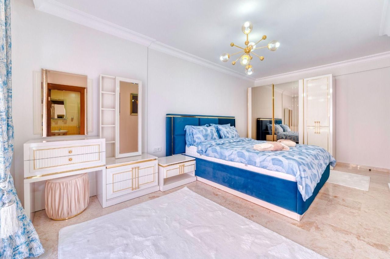 Квартира в Алании, Турция, 120 м² - фото 4