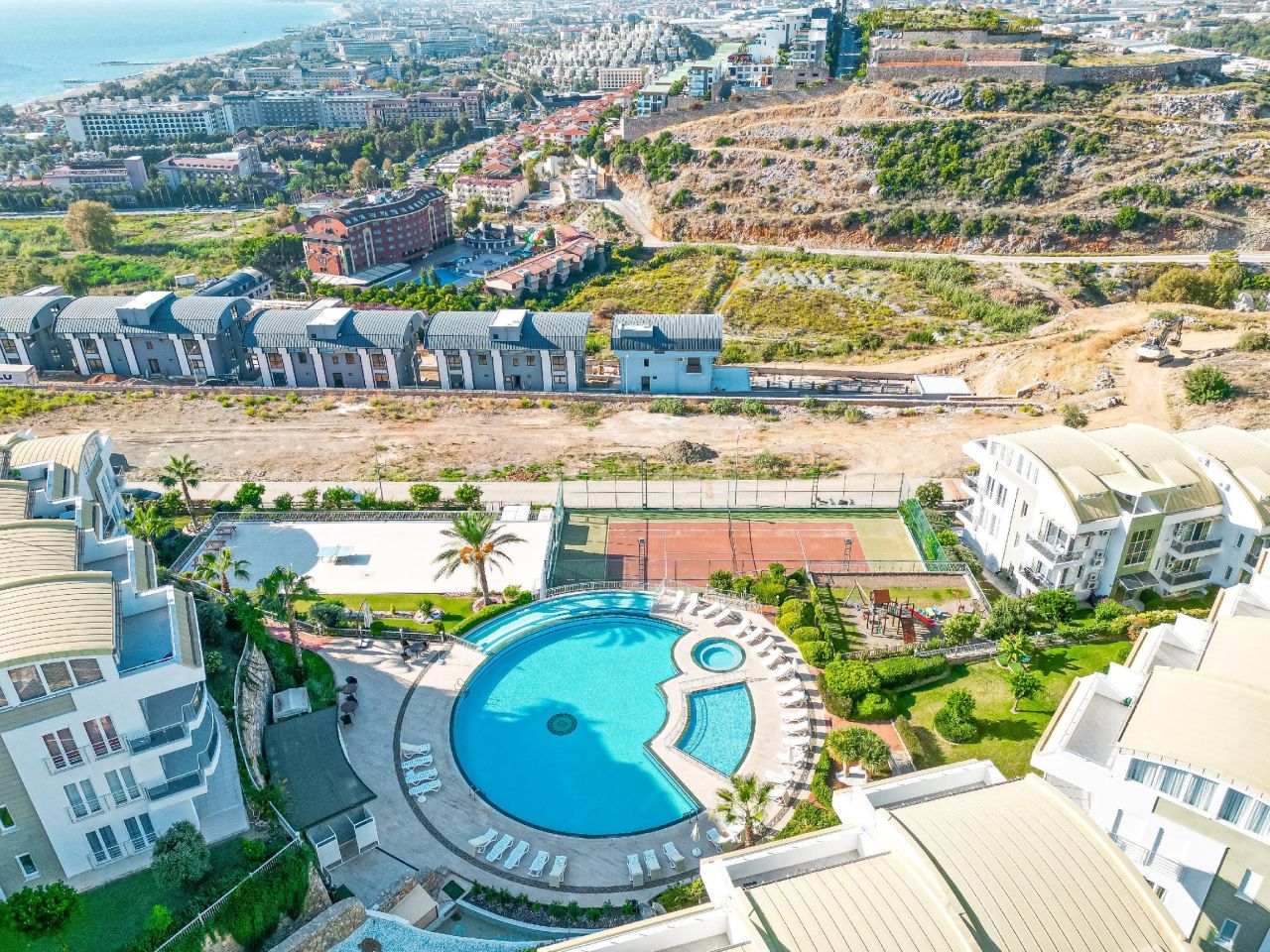 Квартира в Алании, Турция, 106 м² - фото 4