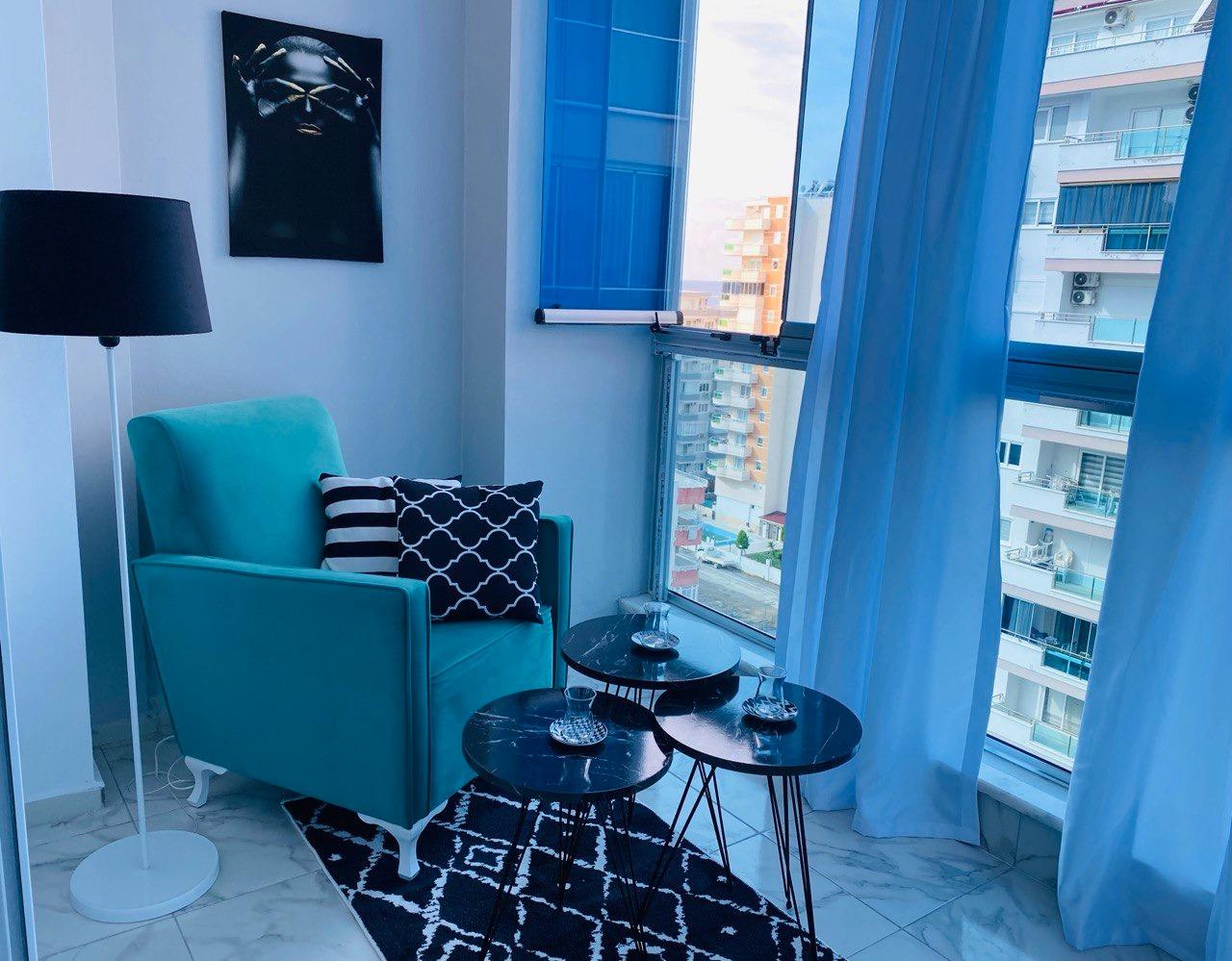 Квартира в Алании, Турция, 65 м² - фото 4