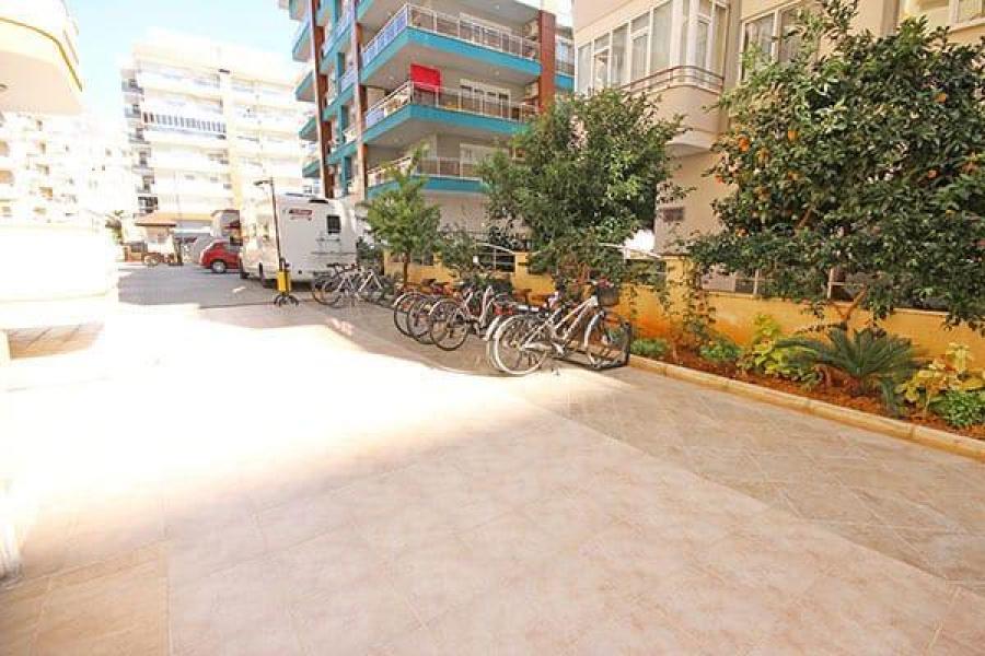 Квартира в Алании, Турция, 110 м² - фото 4