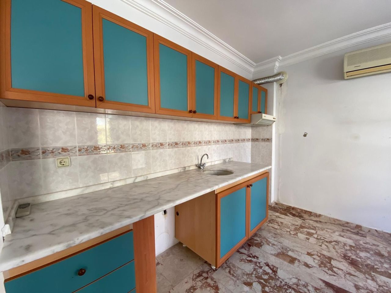 Квартира в Алании, Турция, 80 м² - фото 4