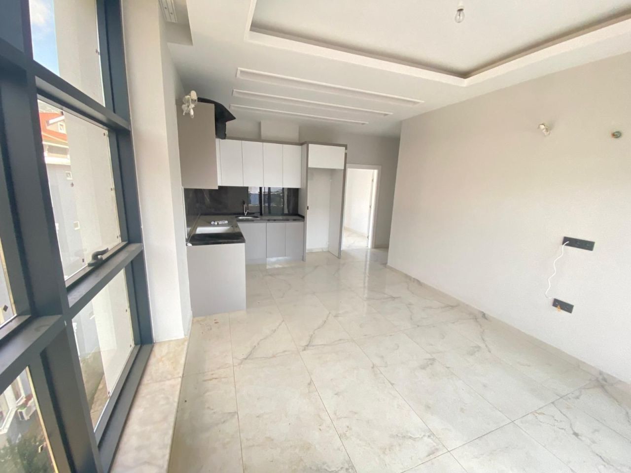 Квартира в Алании, Турция, 60 м² - фото 4