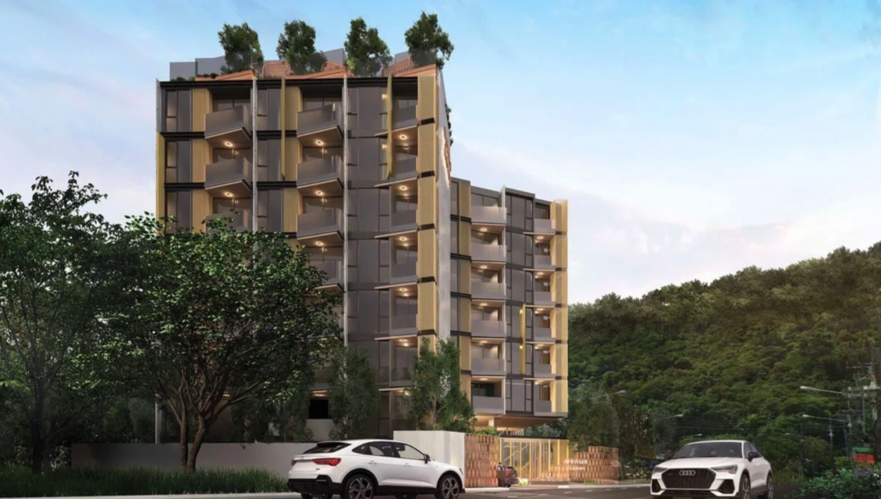 Квартира на Пхукете, Таиланд, 30 м² - фото 4