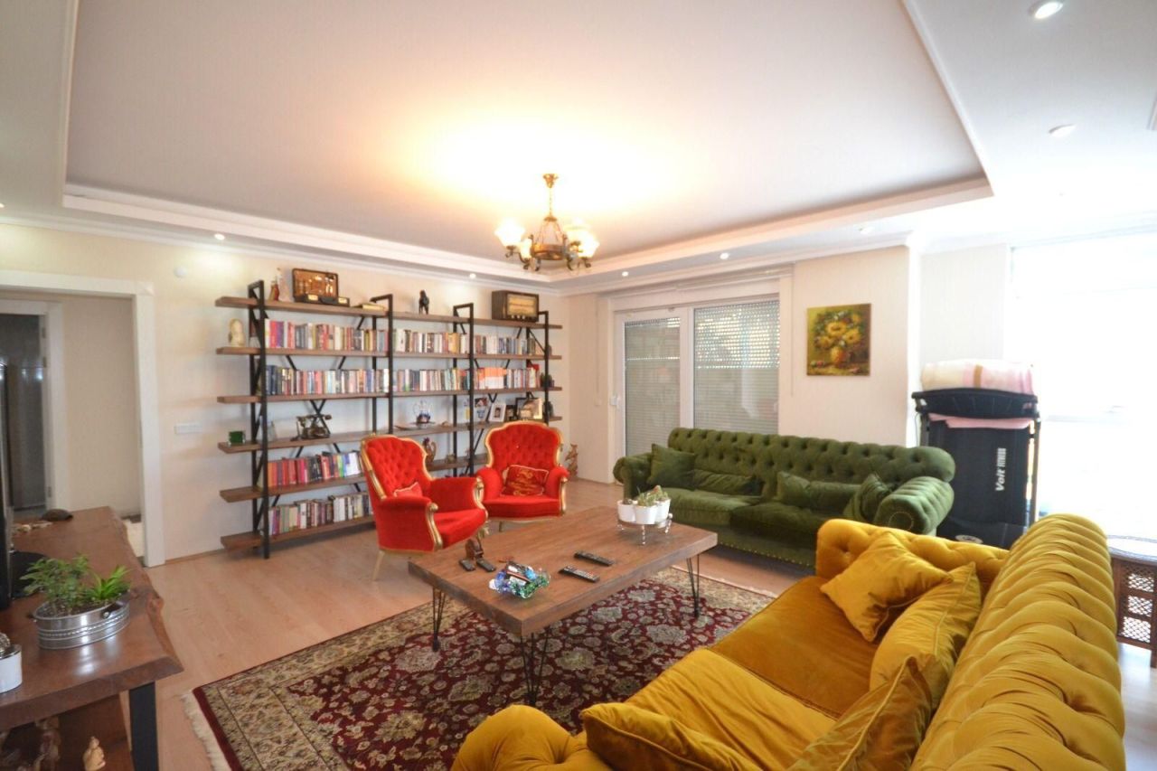 Квартира в Алании, Турция, 215 м² - фото 4