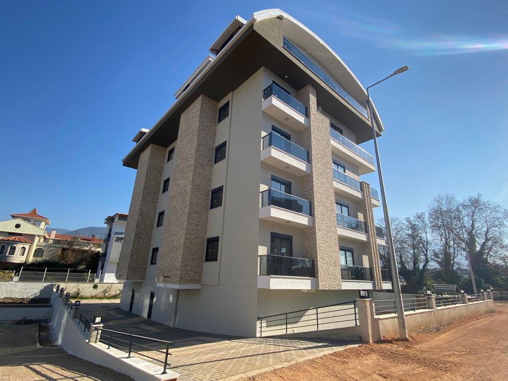 Квартира в Алании, Турция, 120 м² - фото 4