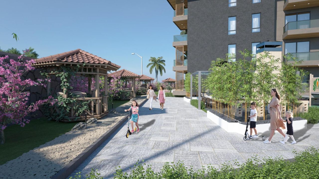 Пентхаус в Конаклы, Турция, 138 м² - фото 4