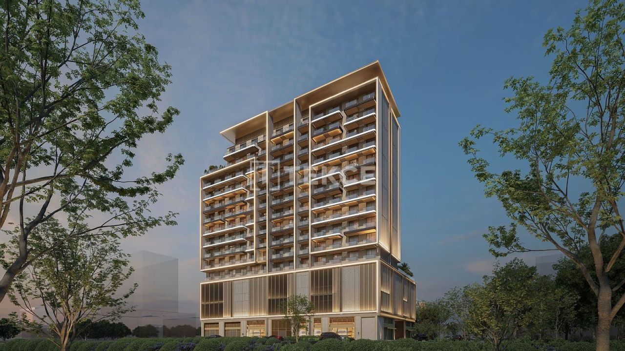 Апартаменты Джебель-Али, ОАЭ, 33 м² - фото 4